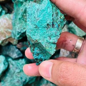 Chrysocolla