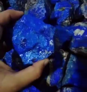 Labradorite